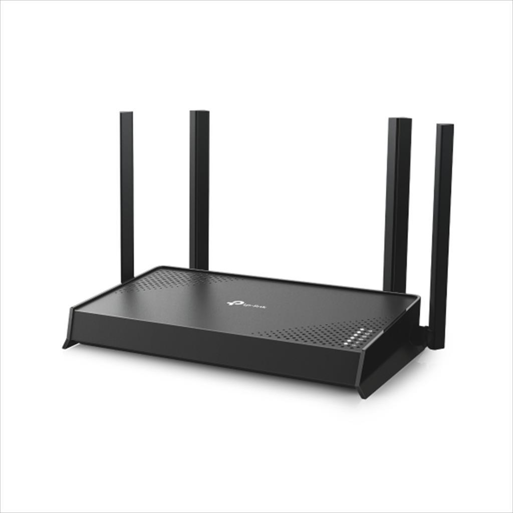 NET ROUTER Wireless TP-LINK ARCHER BE220, BE3600, Wi-Fi 7, Dual Band, 4xGb ports, 5GHz, MU-MIMO, w/ 4 antennas - Image 2