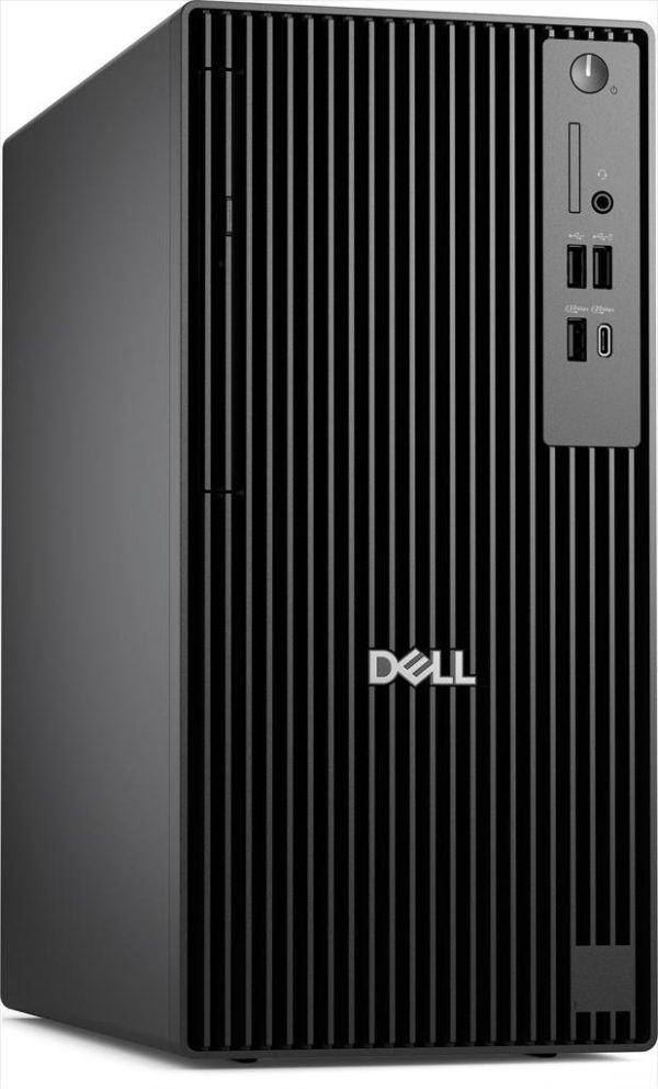 Pc dell pro tower plus qbt1250 ultra7 265/ 32gb ddr5 5600mhz/ 1tb ssd m.2/ mouse ms116 + keyboard kb216