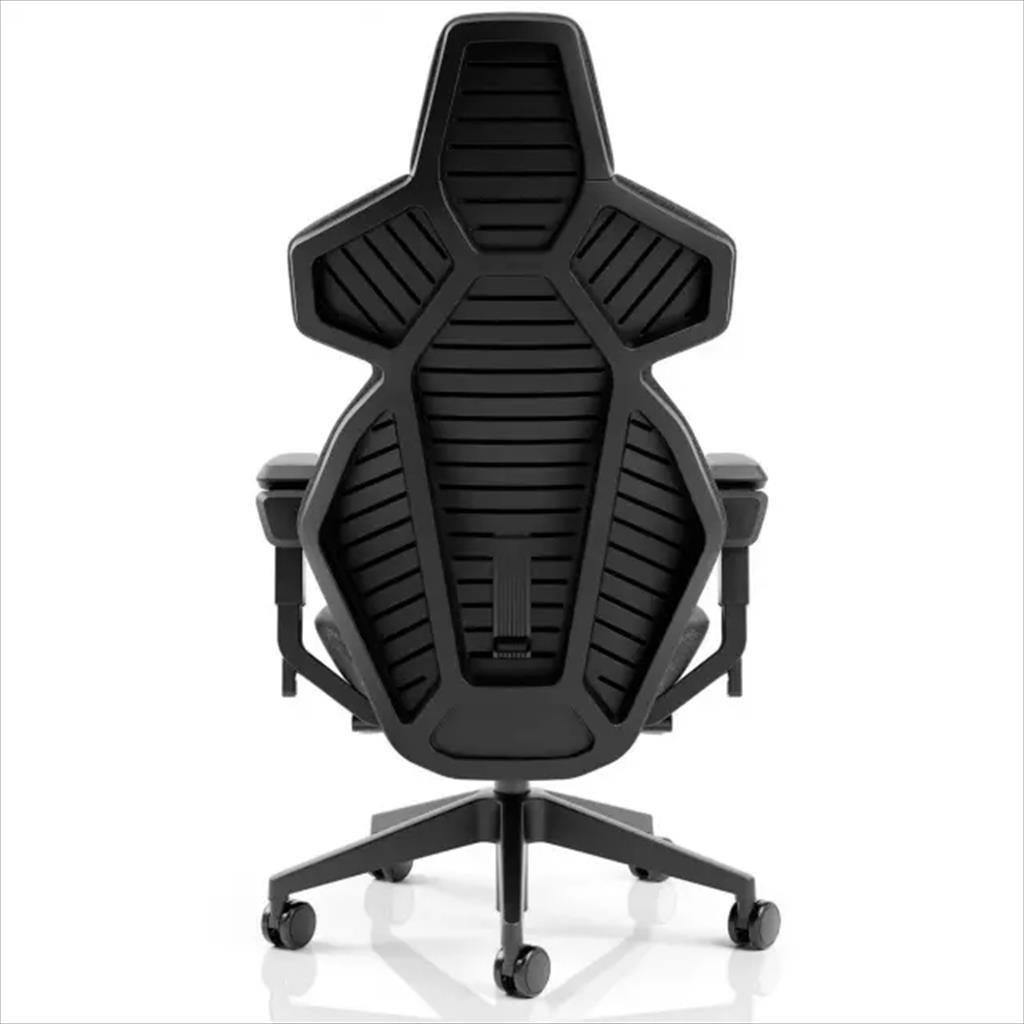 GAMING CHAIR NOBLECHAIRS DAWN TX Granite, Fabric, NBL-DAW-TX-GRT - Image 4