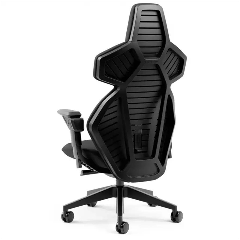 GAMING CHAIR NOBLECHAIRS DAWN Black, High-Tech Faux Leather, NBL-DAW-GER-BED - Image 3