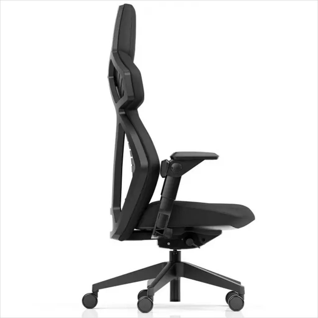 GAMING CHAIR NOBLECHAIRS DAWN Black, High-Tech Faux Leather, NBL-DAW-GER-BED - Image 5