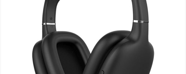 HEADPHONES SONICGEAR AIRPHONE 6 BT BLUETOOTH BLACK