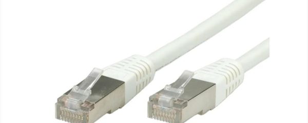 CABLES NET PATCH S/FTP CAT6 5m white (PiMF) Secomp, 21.99.1366-70
