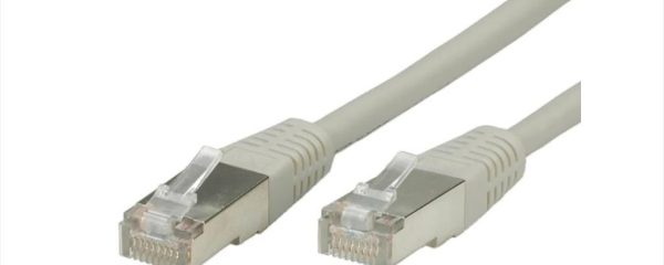 CABLES NET PATCH S/FTP CAT6 5m grey (PiMF) Secomp, 21.99.0805-70