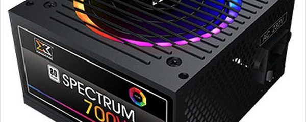 PSU 700W XIGMATEK SPECTRUM RGB 80 PLUS,EN44917