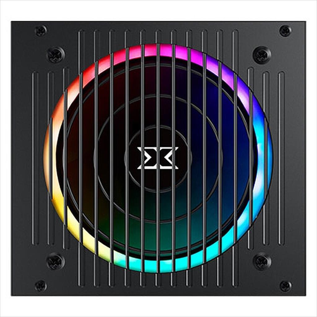 PSU 700W XIGMATEK SPECTRUM RGB 80 PLUS,EN44917 - Image 2