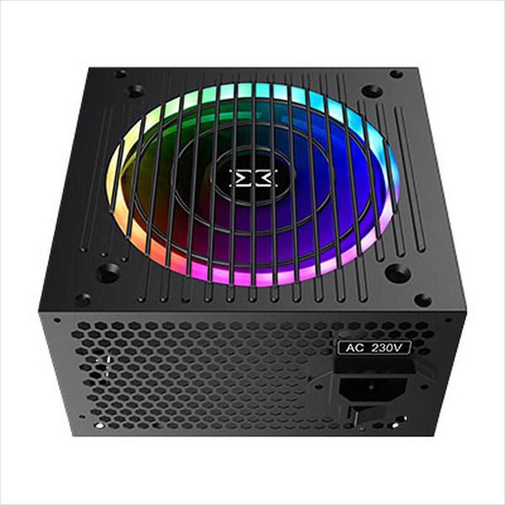 PSU 700W XIGMATEK SPECTRUM RGB 80 PLUS,EN44917 - Image 4