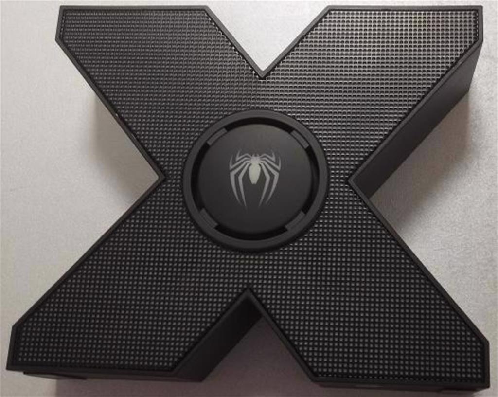 SPEAKERS BLUETOOTH DOSS SPIDER-MAN M55 30W BT 5.3, Black - Image 2