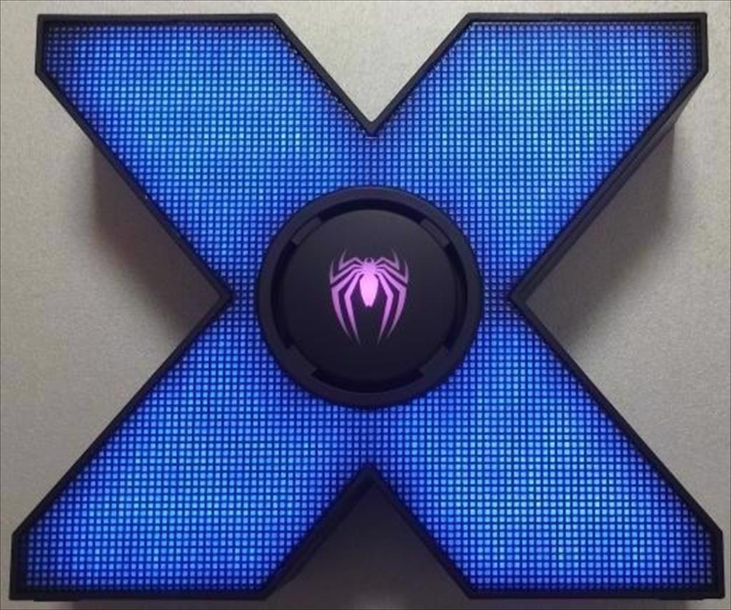 SPEAKERS BLUETOOTH DOSS SPIDER-MAN M55 30W BT 5.3, Black - Image 3
