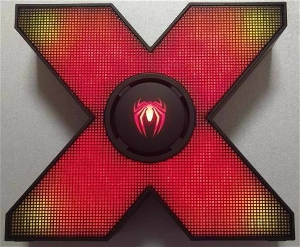 SPEAKERS BLUETOOTH DOSS SPIDER-MAN M55 30W BT 5.3, Black - Image 4