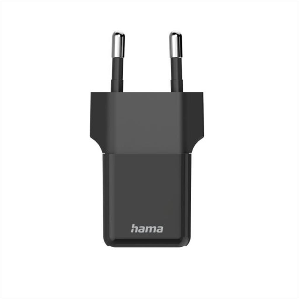 PHONE CHARGER HAMA FAST CHARGE Type-C 25W Black, 201985 - Image 4