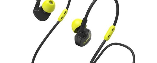EARPHONES WIRELESS HAMA Freedom Athletics III, Bluetooth w/microphone, Black 221775