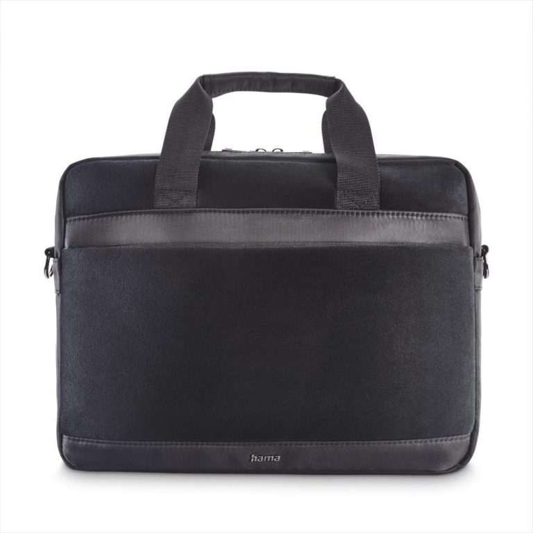BAG NB HAMA VELVET (13.3"- 14.1"), BLACK, 217256