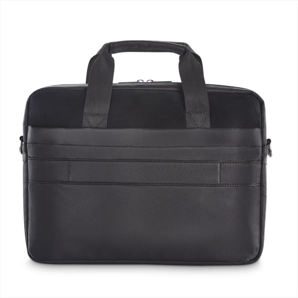 BAG NB HAMA VELVET (13.3"- 14.1"), BLACK, 217256 - Image 2