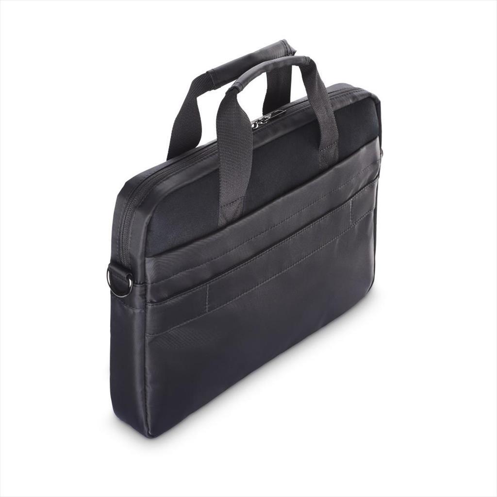 BAG NB HAMA VELVET (13.3"- 14.1"), BLACK, 217256 - Image 4