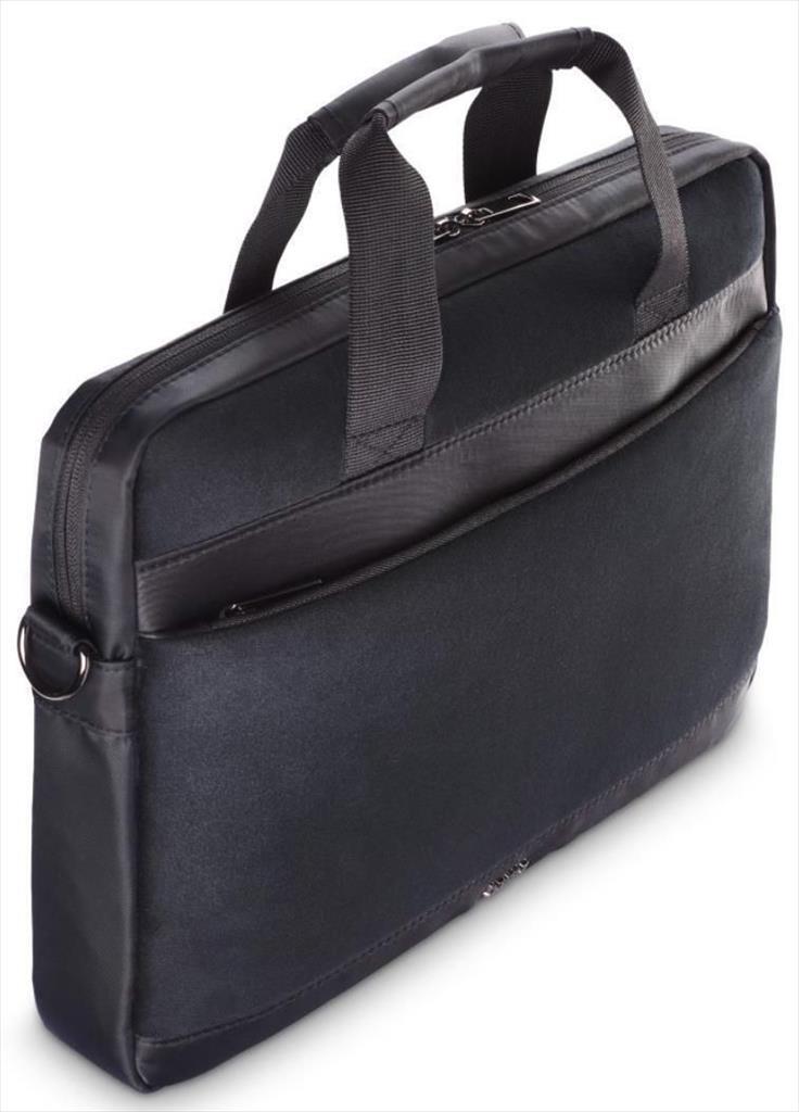 BAG NB HAMA VELVET (15.6"- 16.2"), BLACK, 217259 - Image 3