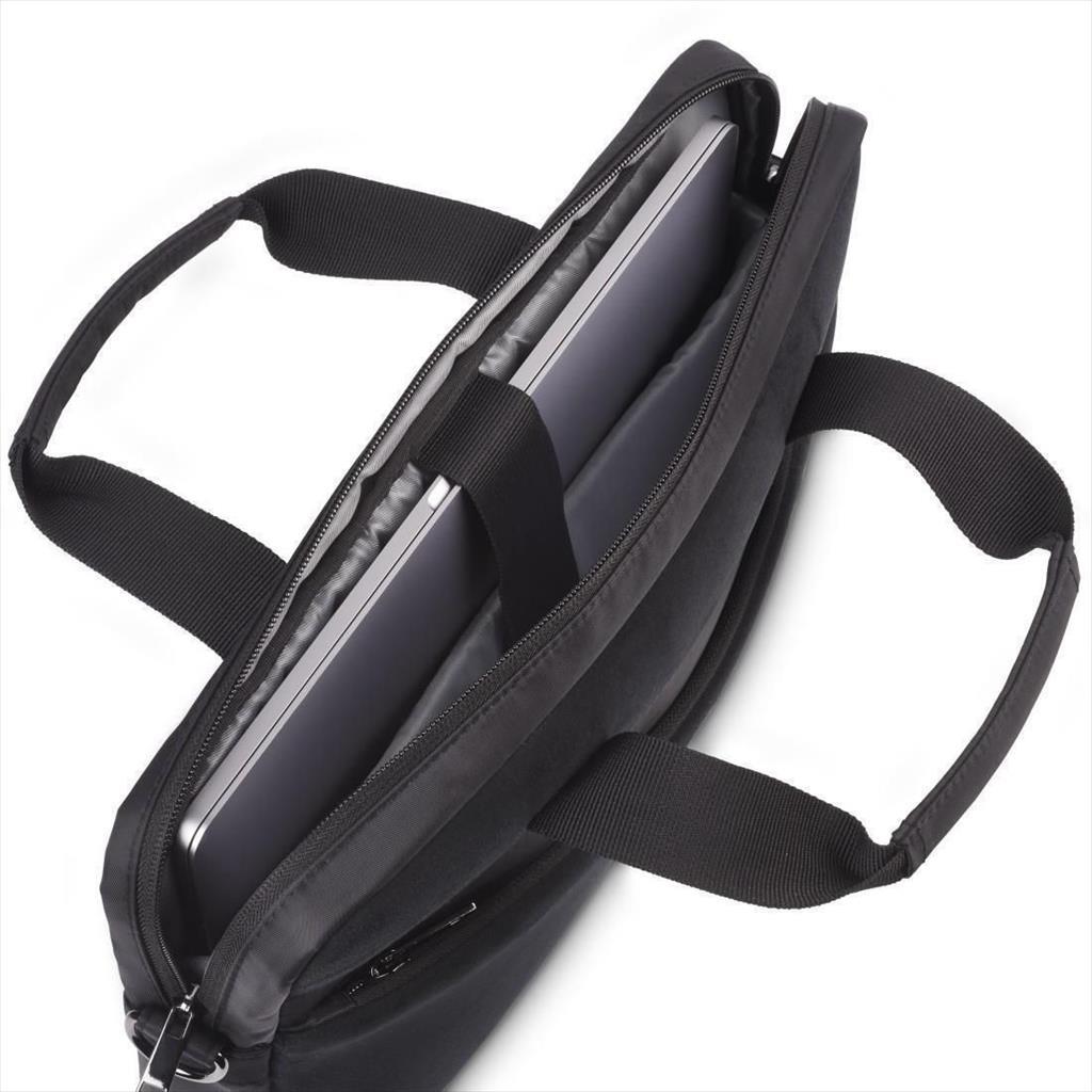 BAG NB HAMA VELVET (15.6"- 16.2"), BLACK, 217259 - Image 5