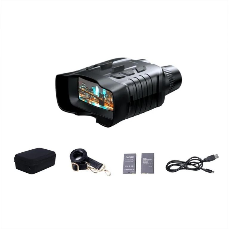 DVOGLED AKASO SEEMOR-200, NIGHT VISION, WIFI, AI-ISP, 4K, ODNV0003-BK-01