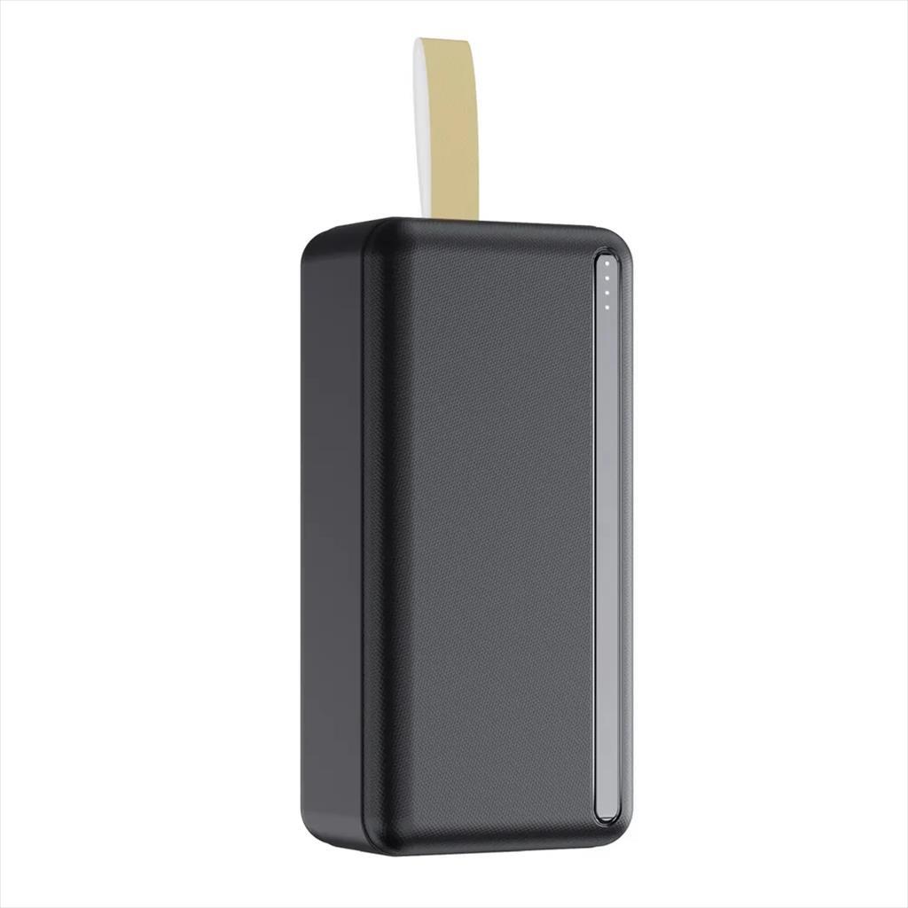 POWER BANK EVEREADY WX30C 30000mAh, Dual input (Micro-USB, USB-C) /output( 2x USB-A), Black