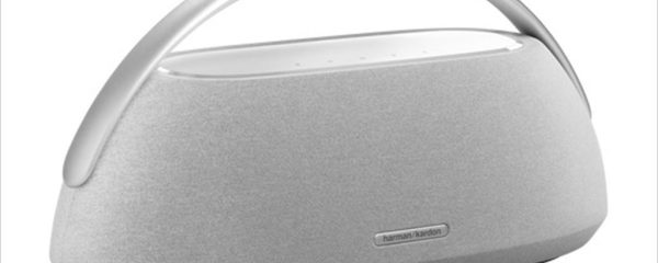SPEAKERS BLUETOOTH HARMAN KARDON GO AND PLAY 3 GREY