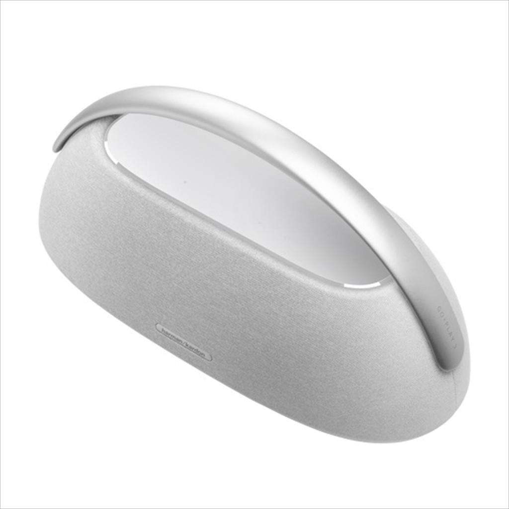 SPEAKERS BLUETOOTH HARMAN KARDON GO AND PLAY 3 GREY - Image 5