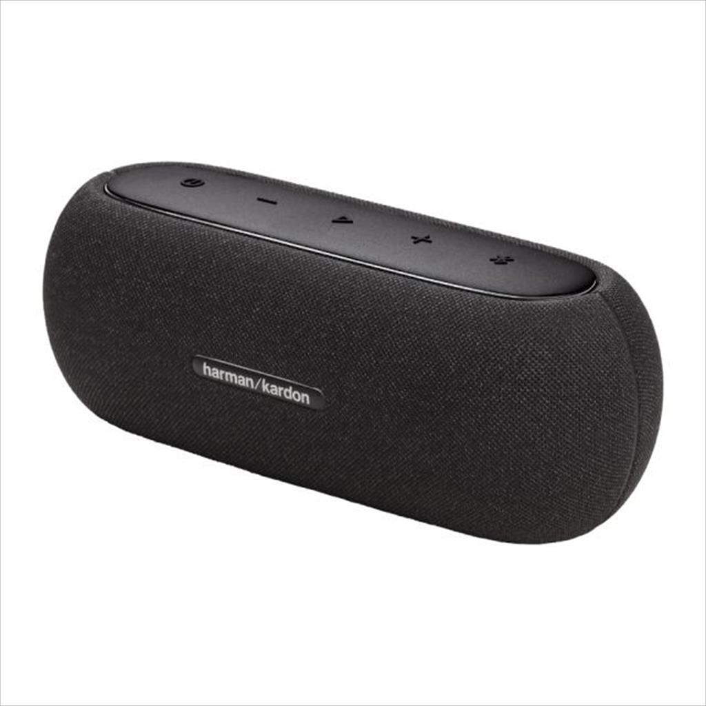 SPEAKERS BLUETOOTH HARMAN KARDON LUNA BT IP67 waterproof, BLACK - Image 3