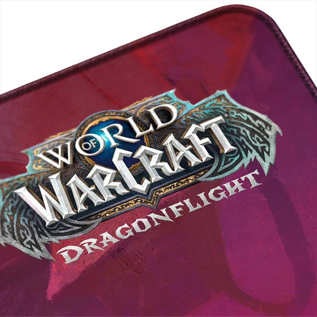 MOUSEPAD BLIZZARD World of Warcraft Dragonflight - Alexstrasza XL 900x420x4mm - Image 2