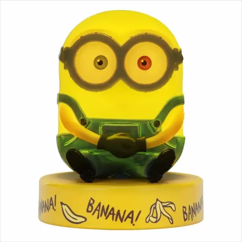 GAME FIGURINE PALADONE MINIONS - BOB LIGHT LAMP, PP13259MN - Image 2
