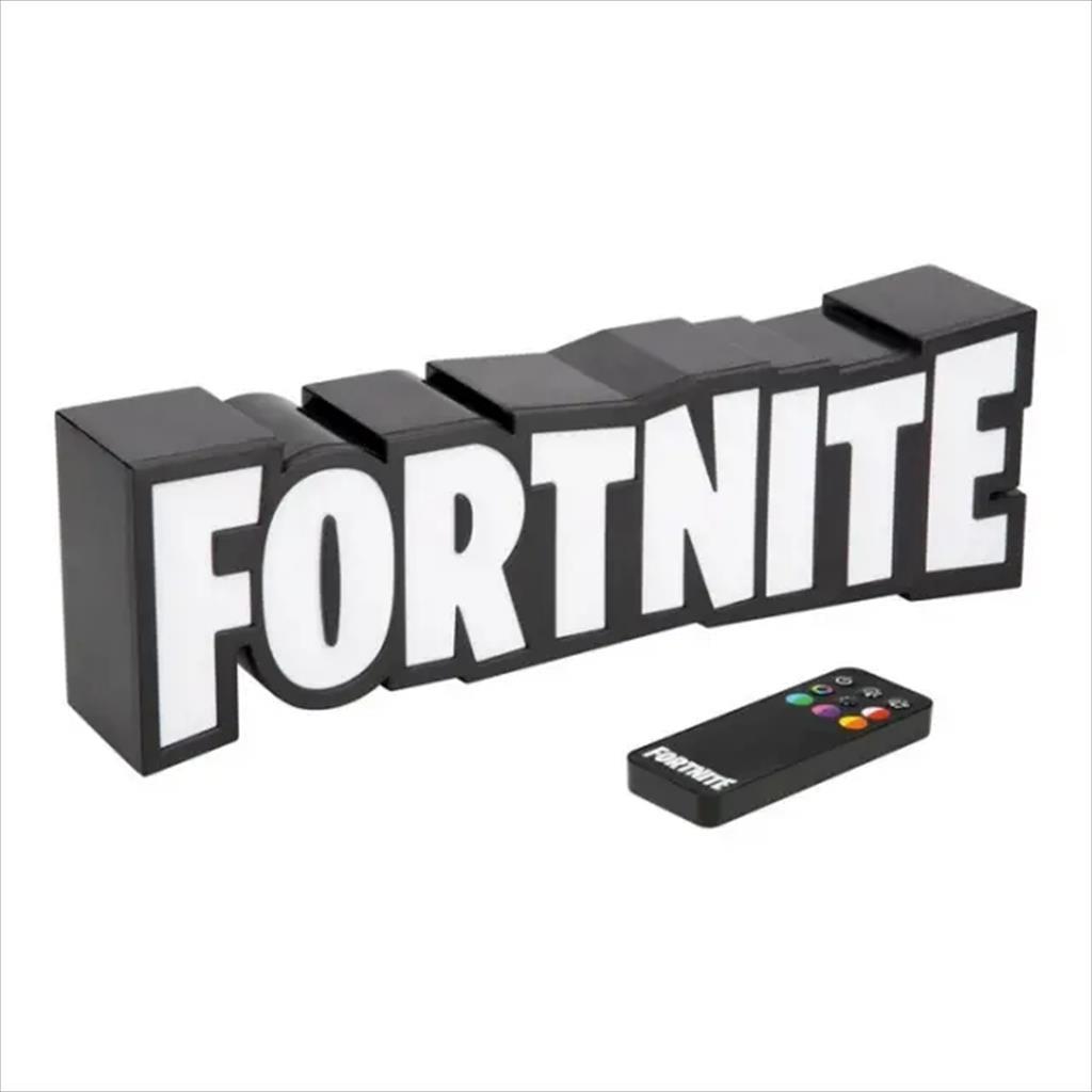 GAME FIGURINE PALADONE FORTNITE LOGO LIGHT, PP14512FO - Image 2