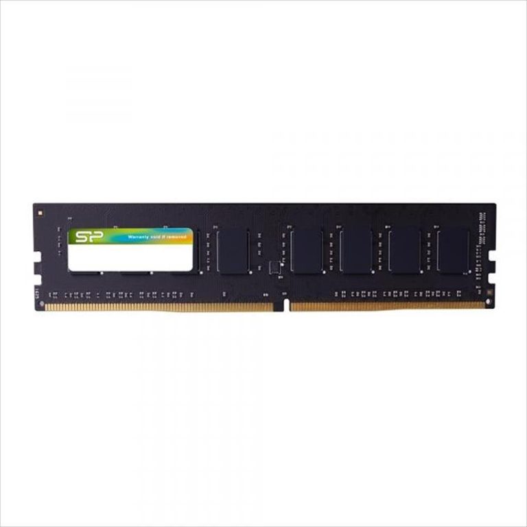 RAM DDR4 4GB 2666MHz SILICON POWER SP004GBLFU266X02