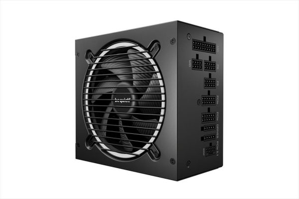 Psu 750w be quiet! pure power 13 m w/pcie 5.1, 80 plus gold full modular, bp026eu