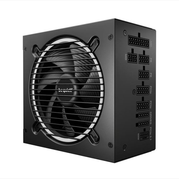 PSU 750W BE QUIET! PURE POWER 13 M w/PCIe 5.1, 80 Plus GOLD FULL MODULAR, BP026EU