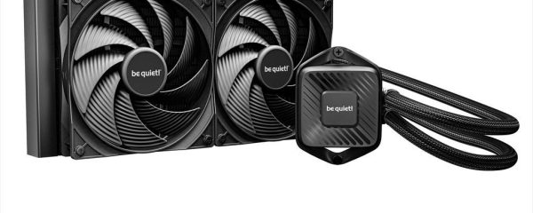 COOLERS CPU AIO BE QUIET! PURE LOOP 3 280 2x140mm Pure Wings 3 PWM, BW028EU