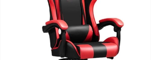 GAMING CHAIR EXTRALINK G-522 BLACK/RED