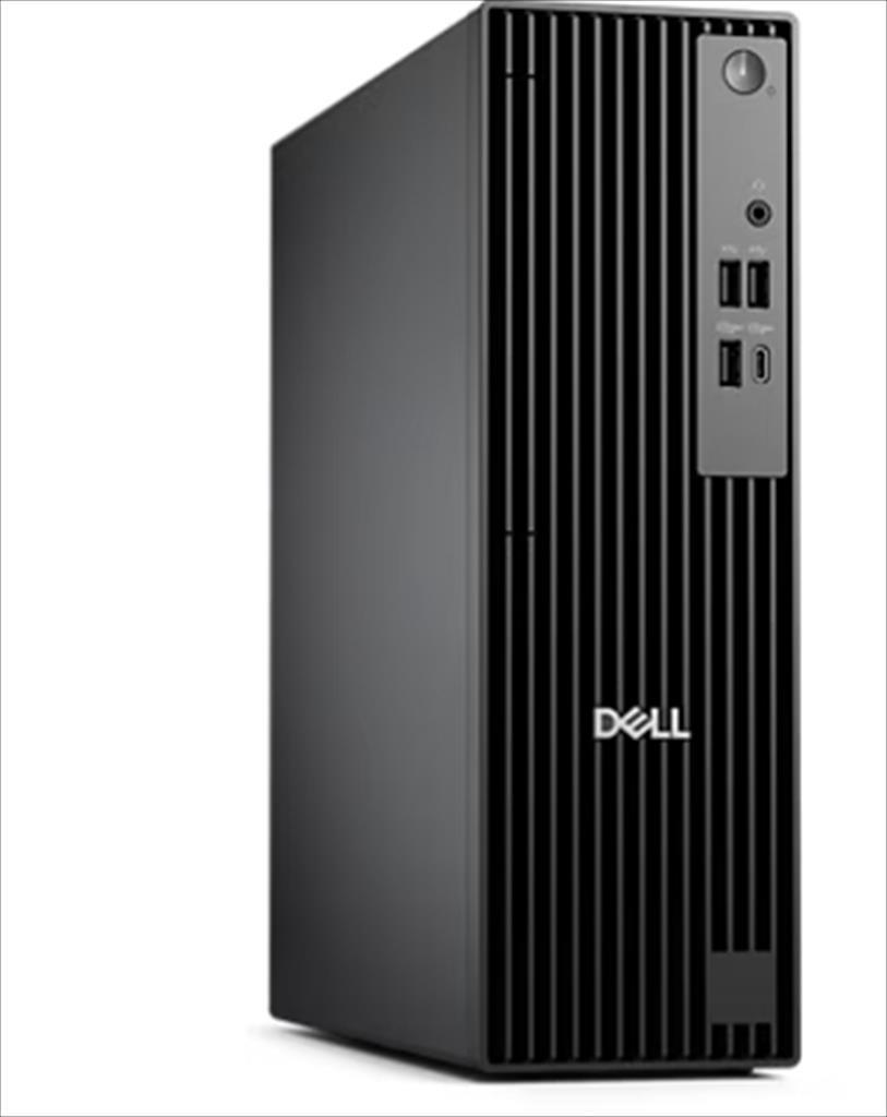 PC DELL PRO SLIM QCS1250 i3 14100/ 8GB DDR5 4800Mhz/ 512GB SSD M.2/ Mouse MS116 + Keyboard KB216