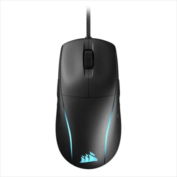 MOUSE WIRED USB CORSAIR M75 Lightweight RGB, Black, CH-930D010-EU