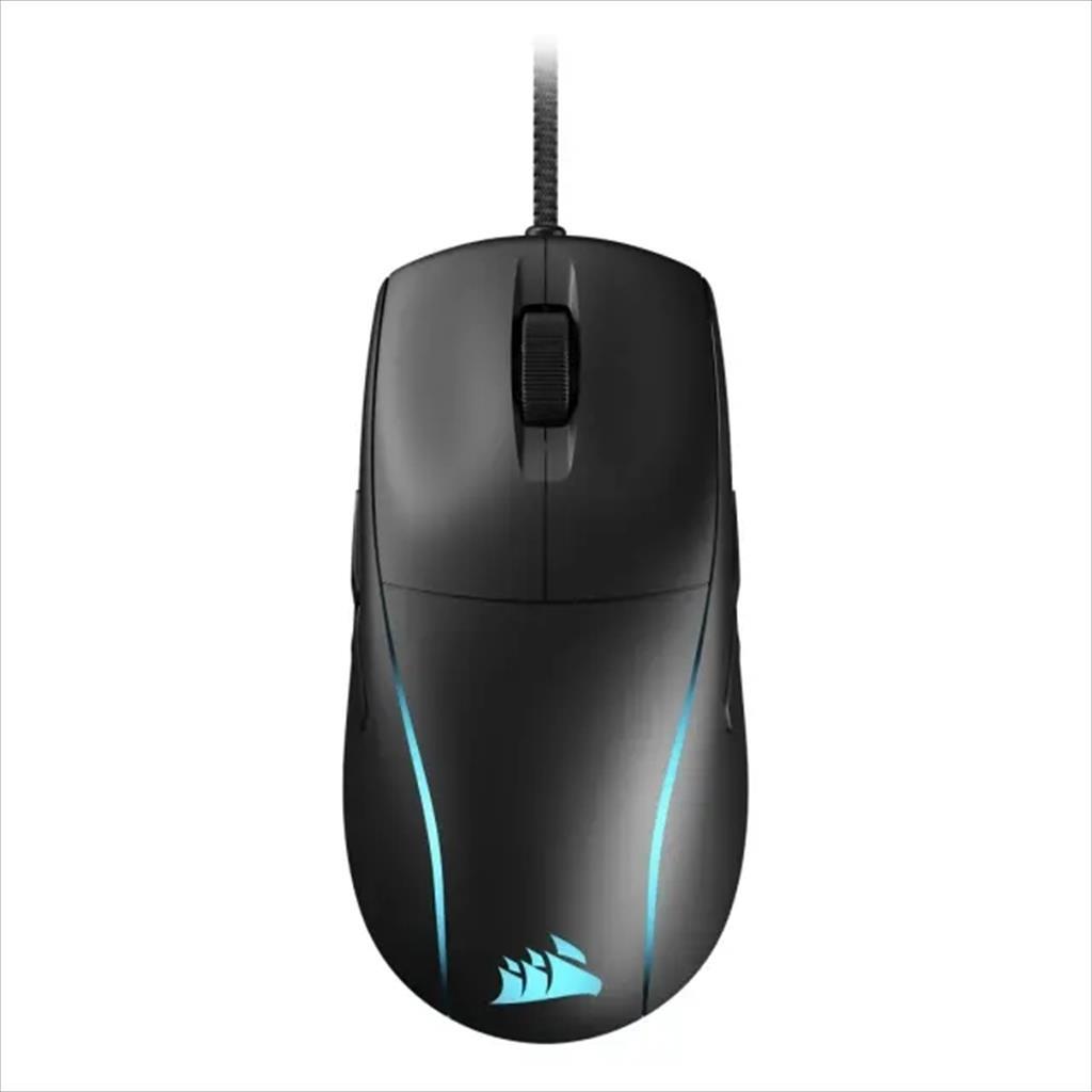 MOUSE WIRED USB CORSAIR M75 Lightweight RGB, Black, CH-930D010-EU