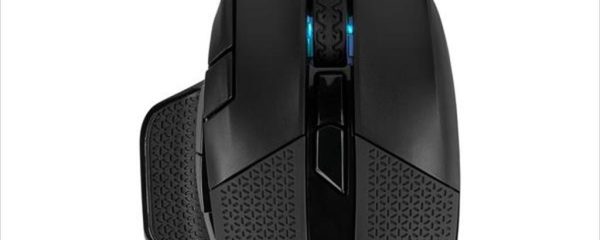 MOUSE WIRED USB CORSAIR Nightsword RGB, Black, CH-9306011-EU