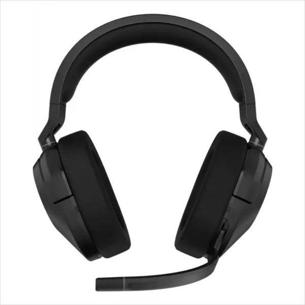 HEADPHONES CORSAIR Gaming-Headset HS55 Wireless w/microphone, Carbon CA-9011280-EU