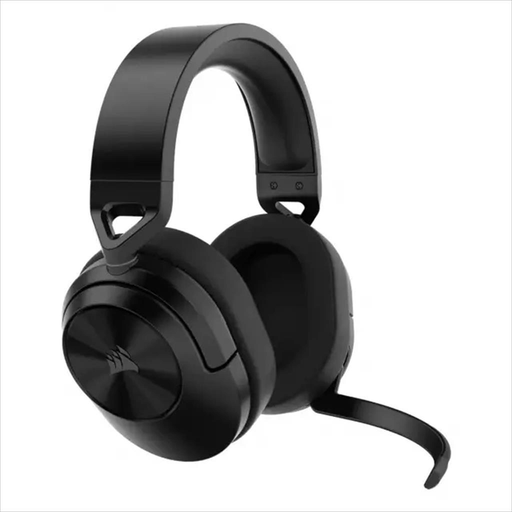 HEADPHONES CORSAIR Gaming-Headset HS55 Wireless w/microphone, Carbon CA-9011280-EU - Image 3