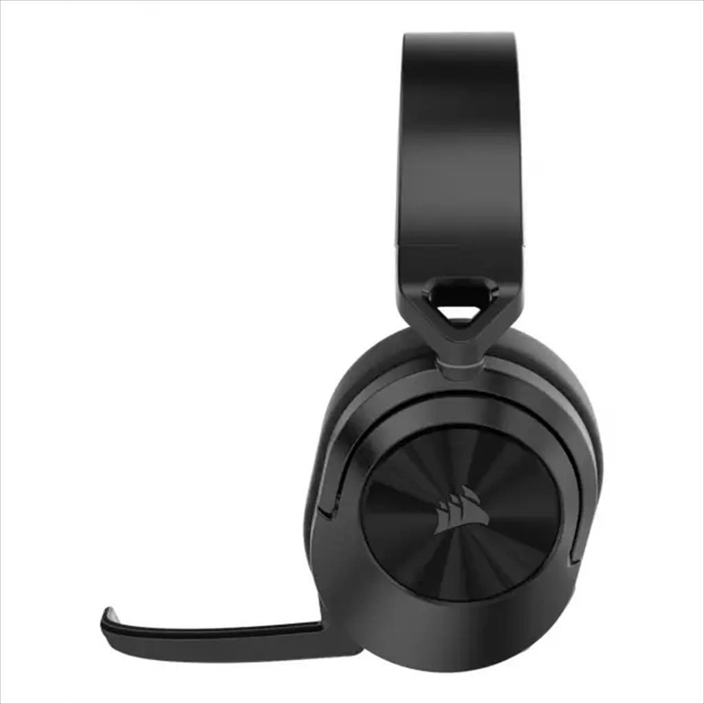 HEADPHONES CORSAIR Gaming-Headset HS55 Wireless w/microphone, Carbon CA-9011280-EU - Image 5