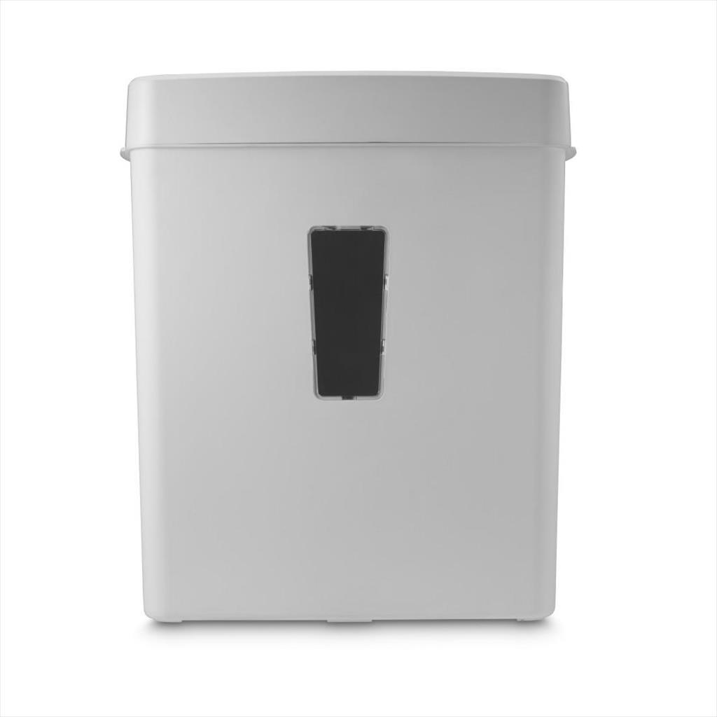 Paper Shredder Hama Prime M50CD-W w/Security Level P5 T2 E2 O1, White, 50588 - Image 2
