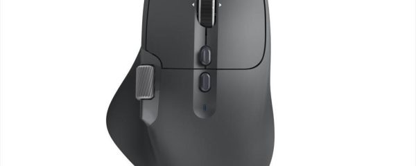MOUSE WIRELESS USB HAMA WM-900 ERGONOMIC, w/Bluetooth Black, 173097
