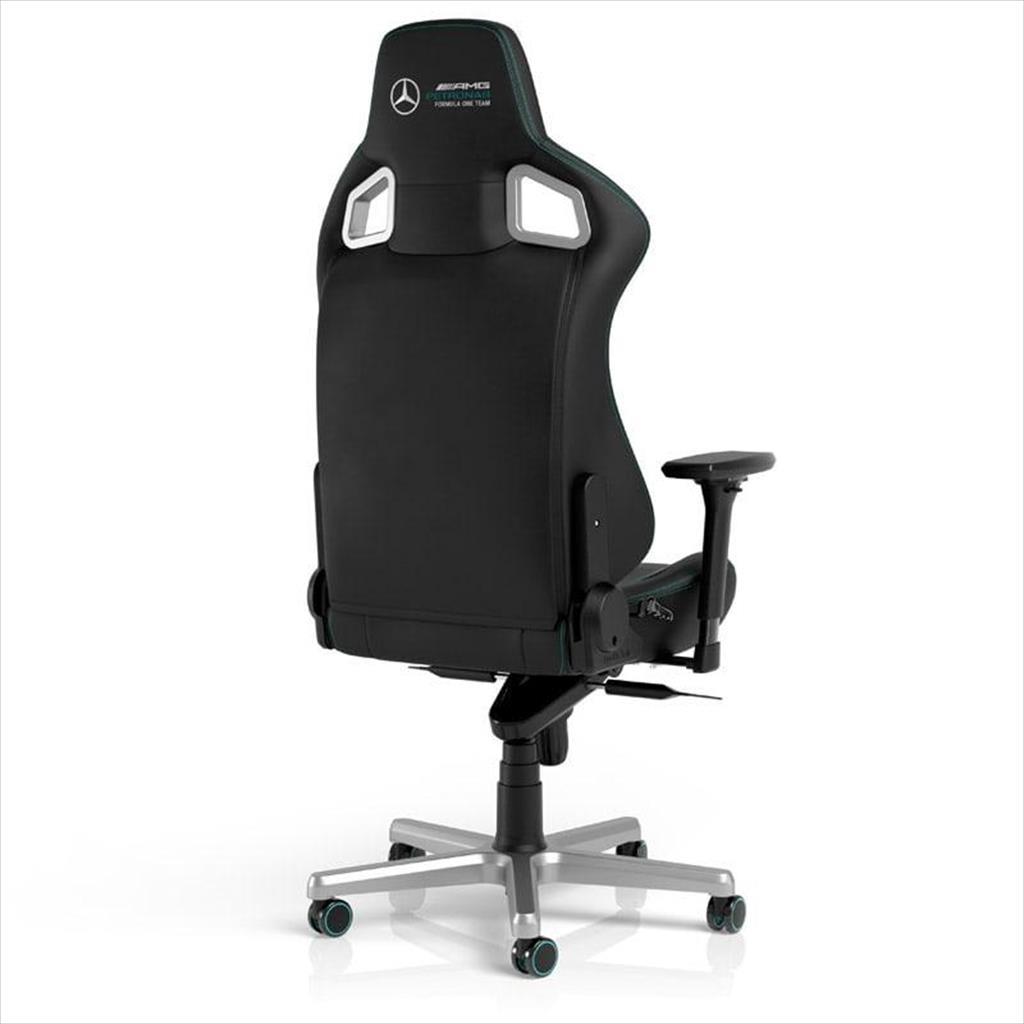 GAMING CHAIR NOBLECHAIRS EPIC MERCEDES-AMG PETRONAS EDITION - Image 3