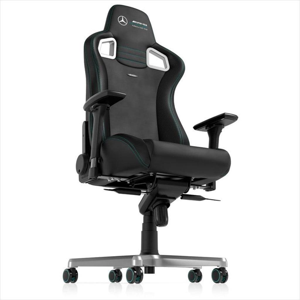 GAMING CHAIR NOBLECHAIRS EPIC MERCEDES-AMG PETRONAS EDITION - Image 4
