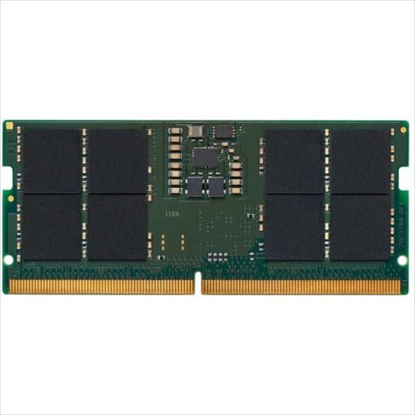 RAM SO DIMM DDR5 16GB 5600Mhz CL46 KINGSTON  KVR56S46BS8-16
