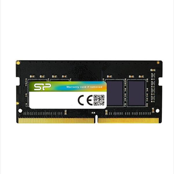RAM SO DIMM DDR4 16GB 2666MHz CL19 Silicon Power SP016GBSFU266X02