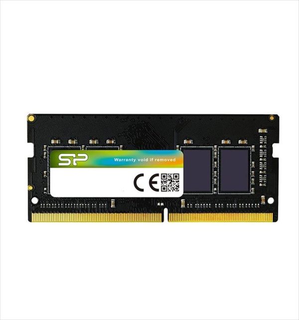 Ram so dimm ddr4 16gb 2666mhz cl19 silicon power sp016gbsfu266x02