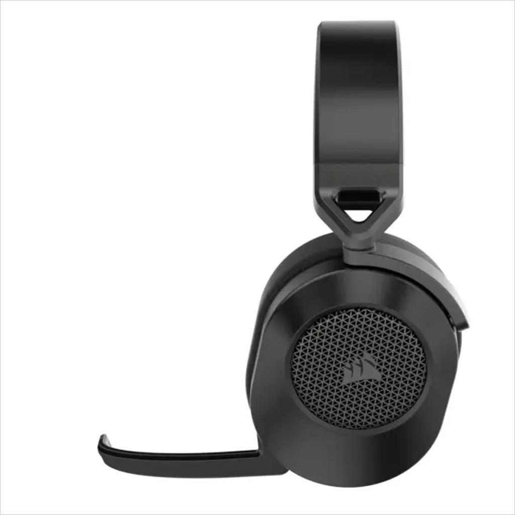 HEADPHONES CORSAIR Gaming-Headset HS65 Wireless + Bluetooth w/microphone, Carbon Black CA-9011285-EU2 - Image 3