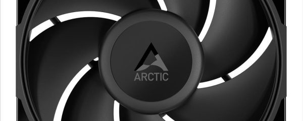 COOLERS CASE FAN 140mm ARCTIC P14 PRO PWM PST 300-2500 RPM 4-pin, BLACK, ACFAN00313A